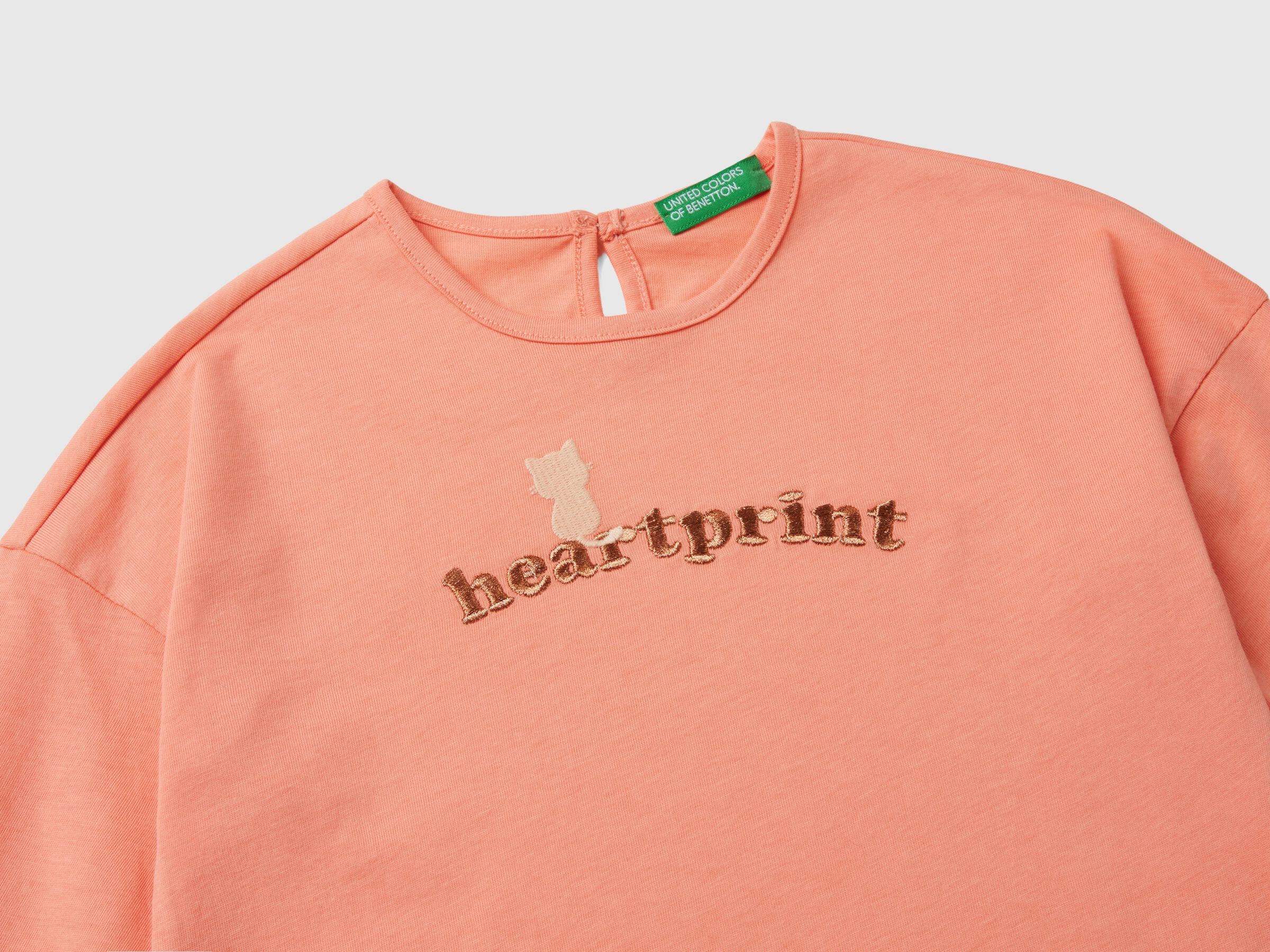T-SHIRT L/S Junior Girl image number 3